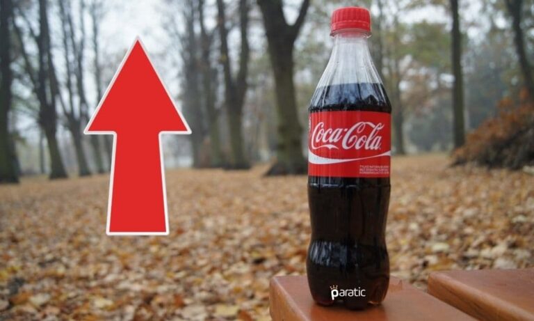 Coca Cola Hisseleri 153,3 Milyon TL’lik Varlık Satışıyla Yükseldi