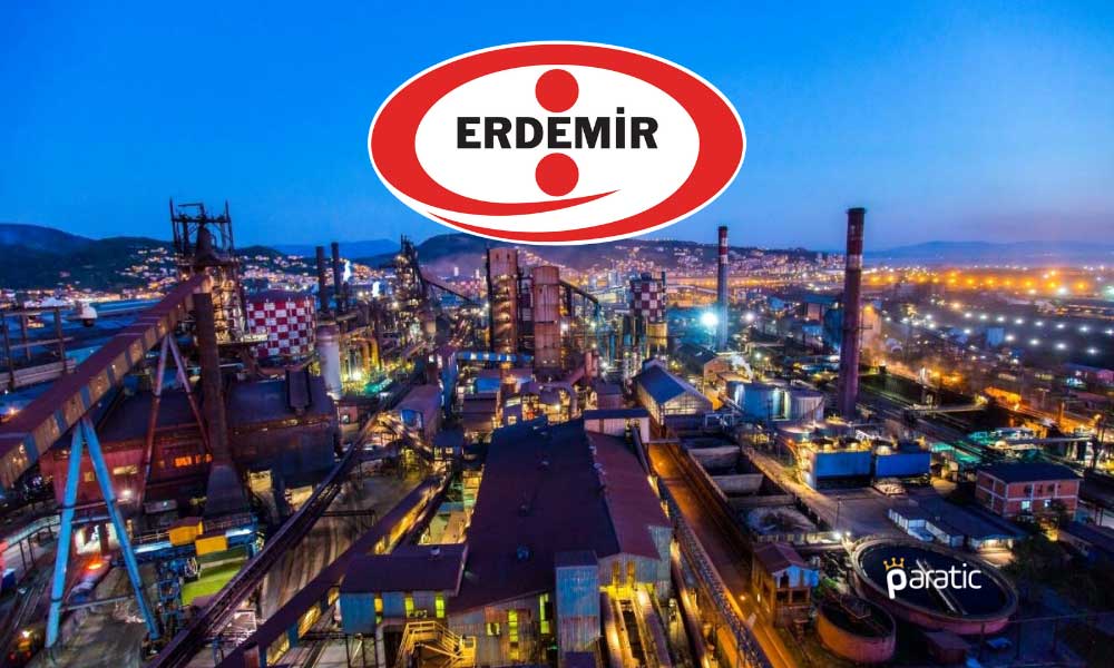 Deniz Yatırım 24,60 TL Hedef Fiyatla Erdemir Hisselerini Listesine Ekledi