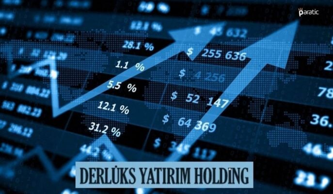 Derlüks YKB 100 Bin Adet Pay Alırken, Hisseler %4 Yükselişte<br /> 