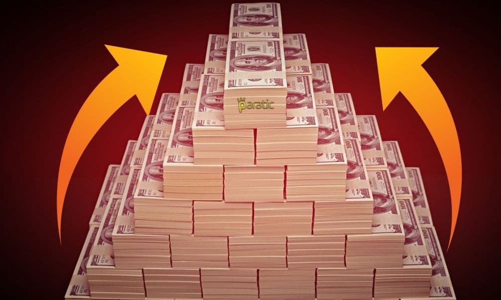 Dolar Yönünü Yukarı Çevirdi! 8,48 ile 2 Haftanın En Yükseğinde Dolar Yönünü Yukarı Çevirdi! 8,48 ile 2 Haftanın En Yükseğinde
