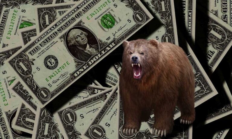Dolar Endeksi 7 Ayın Düşüğündeki İstihdam Artışıyla 92 Altına Geriledi
