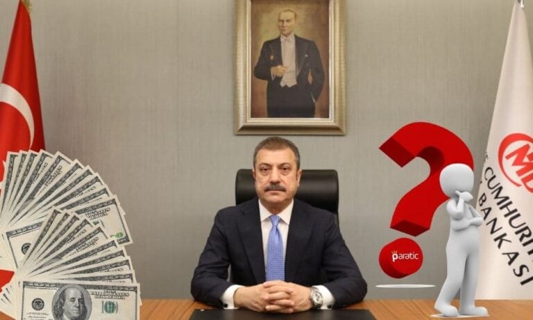 Dolar Kavcıoğlu’nun Açıklamaları Öncesi 8,87’de Seyrediyor