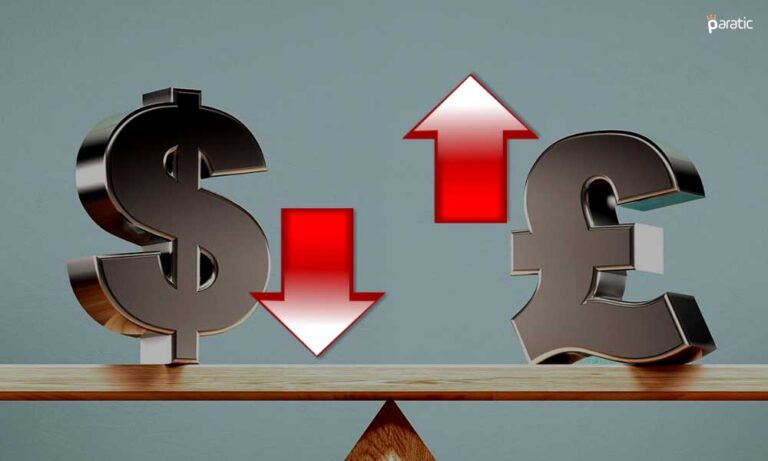 Dolardaki Gerilemeden Destek Alan GBP/USD Toparlanmaya Çalışıyor