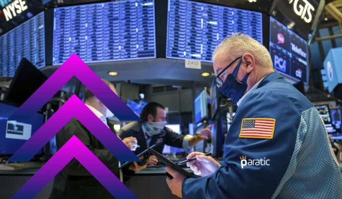 Dow Jones Güçlü Açılışla Bir Önceki Kayıplarını Silmeye İlerliyor