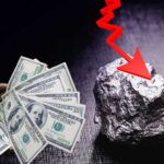 Düşüşü Sürdüren Paladyum Mayıs Rekorundan 1100 Dolar Uzakta İşlem Görüyor