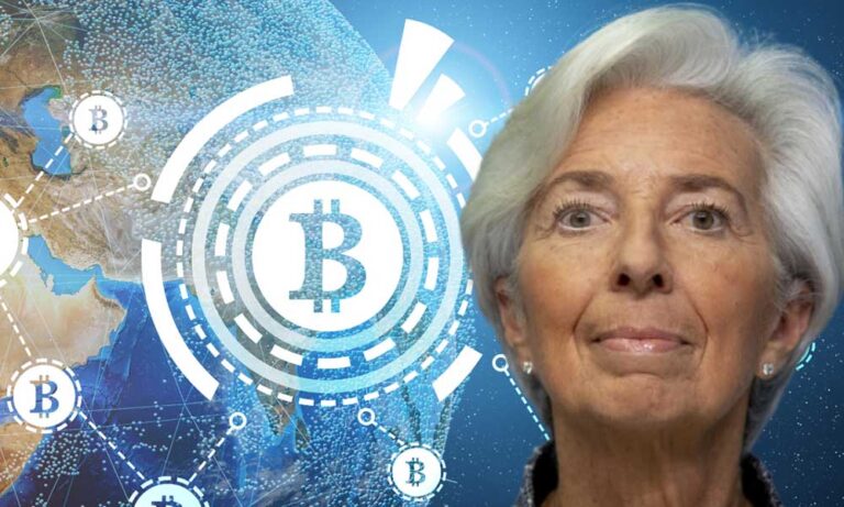 ECB Başkanı Lagarde, Kripto Paralara Olan Güvensizliğini Yineledi