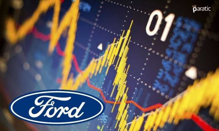 Ekside Fiyatlanan Ford Hisselerinin Haftalık Kaybı %2’yi Aştı