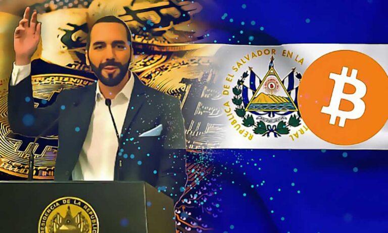 El Salvador, Bitcoin 45 Bin Dolara Düşerken 150 BTC Daha Aldı