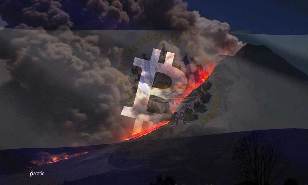 El Salvador, Bitcoin Madenciliği için Volkan Planını Paylaştı