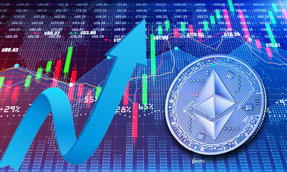 Ethereum için Yapılan Modellemede 6.500 Dolar Tahmini Yapıldı