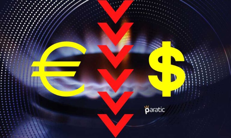 EUR/USD Paritesi Enerji Krizinin Ortasında 1,17’nin Altında Seyrediyor