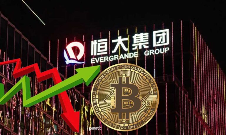 Evengrande Krizi Kripto Para Uzmanlarını Korkutmuyor