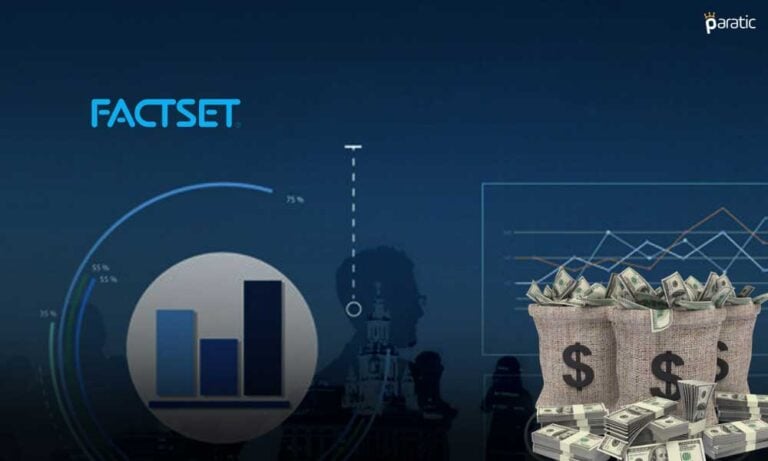 FactSet İçerik ve Teknoloji Yatırımlarıyla %7 Gelir Artışı Bildirdi