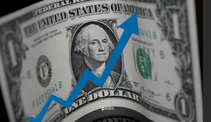 Faiz İndirimi Sonrası 8,80’i Aşan Dolar 8,75’e Geriledi<br />