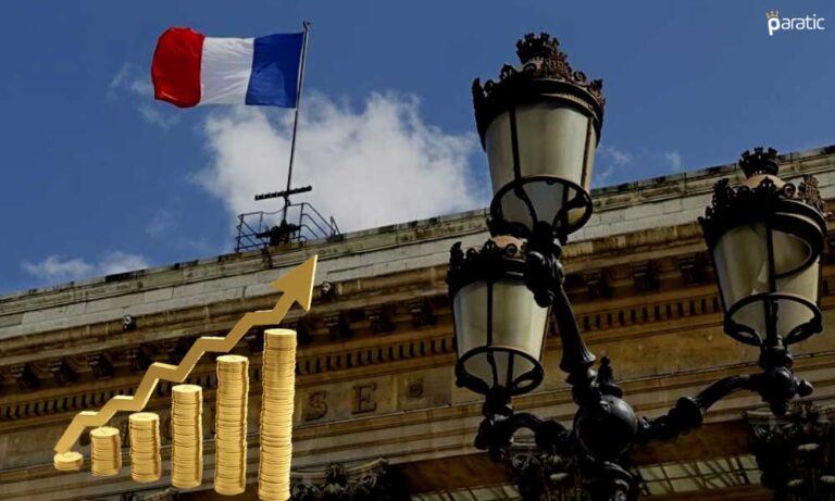 Fransız CAC 40 %1 Üzeri Kazançla Avrupalı Endeksler Arasında Öne Çıktı
