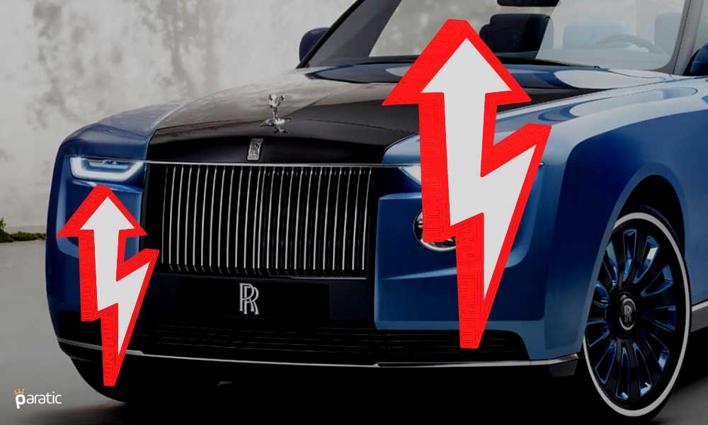 FTSE 100’ün Yıldızı Rolls-Royce Hisseleri 1,5 Yılın Yükseğine Ulaştı
