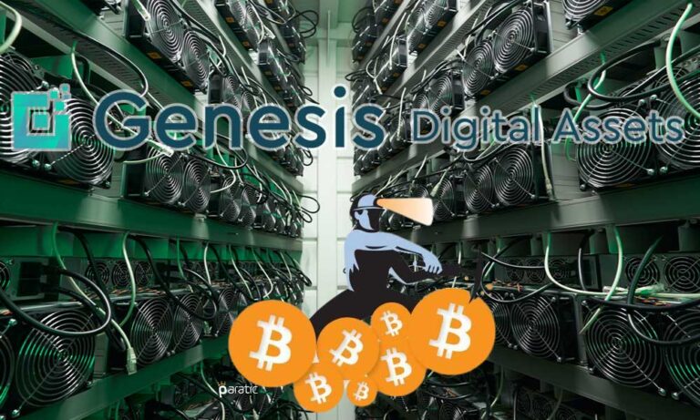 Genesis Digital Assets Madencilik Operasyonları için 431 Milyon Dolar Topladı