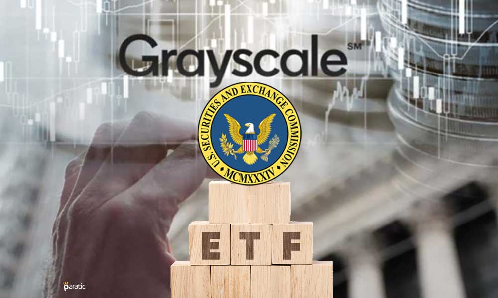 Grayscale, Bitcoin Cash, Litecoin ve Ethereum Classic için SEC’e Rapor Verecek