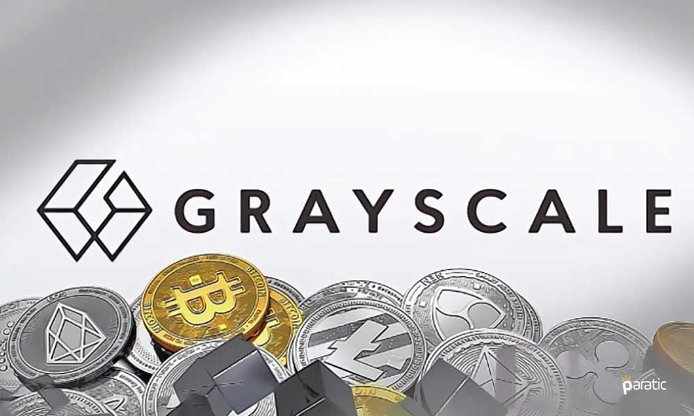 Grayscale’in Kripto Varlıklarının Değeri 43 Milyar Doları Geçti
