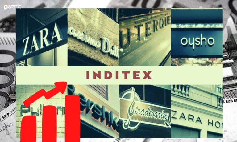 Inditex İlk Yarıda Satışlarını %49 Artırsa da Hisseler Düşüyor