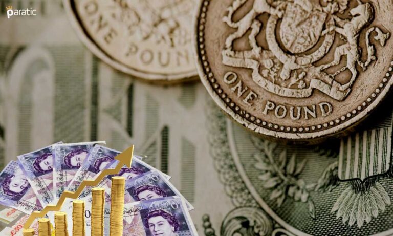 İngiltere’de Enflasyon 9 Yılın Zirvesine Çıkarken GBP/USD 1,38 Üzerinde