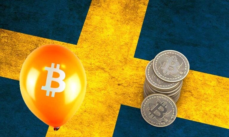 İsveç Merkez Bankası Bitcoin’in Balon Olduğunu Düşünüyor