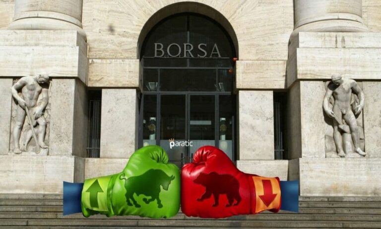 İtalya Borsa Endeksleri Ağustos ÜFE’si Sonrası Yükselişte