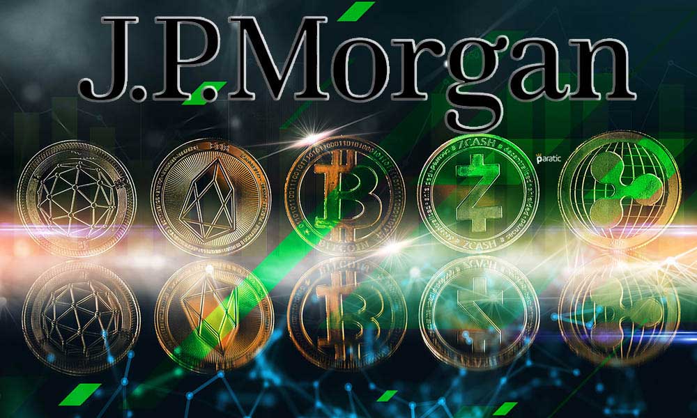 JPMorgan Analistleri Kripto Para Piyasasında Geri Çekilme Bekliyor