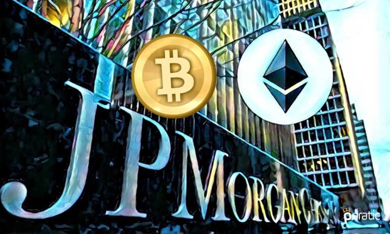 JPMorgan, Ethereum’daki Kurumsal Talebin Bitcoin’den Fazla Olduğunu Belirtti