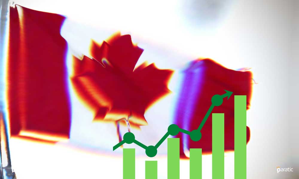 Kanadalı Borsa Endeksi 3. Gününde Rekor Kırdı
