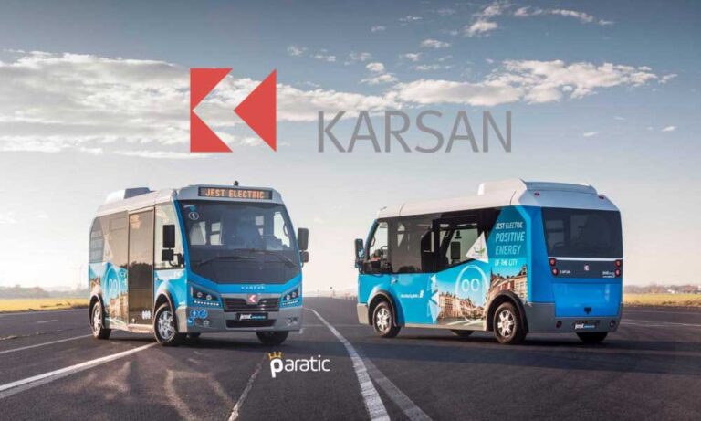 Karsan Uzun Vadeli Ulusal Notu A- (Trk) Olarak Güncellendi