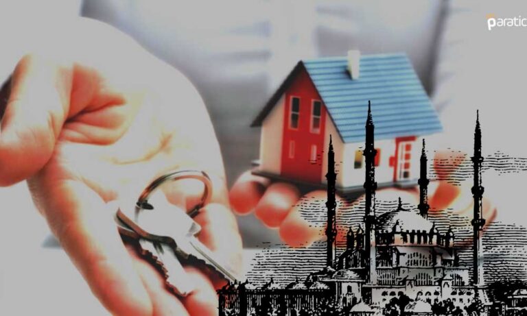 Konut Satışları Ağustos’ta Önceki Yıla Göre %17 Azaldı