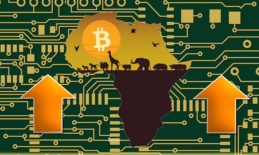 Kripto Paralara İlgi Afrika Piyasalarında Hızla Artıyor