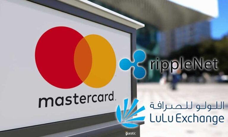 Mastercard, BAE’de RippleNet’in Lulu Borsası ile Ortaklık Kurdu
