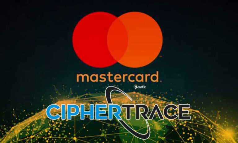 Mastercard Blockchain Girişimi CipherTrace’i Satın Aldı