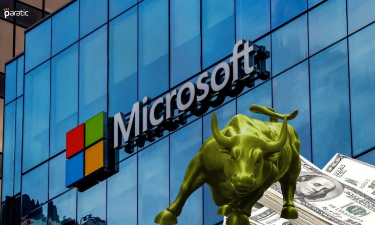 Microsoft Hisseleri 60 Milyar Dolarlık Geri Alımla Zirveye Yaklaştı