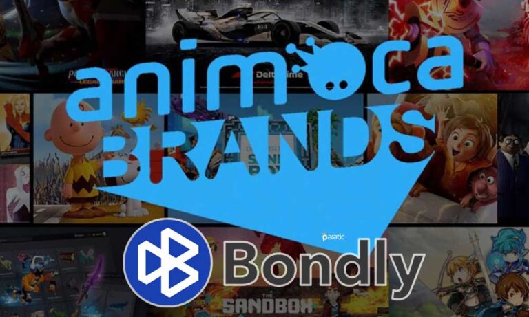 NFT Şirketi Animoca Brands, Bondly’e Yatırım Yaptı