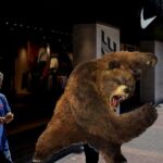 Nike Hisseleri Beklenti Üstü Kazanca Rağmen Açılış Öncesi Sert Düştü