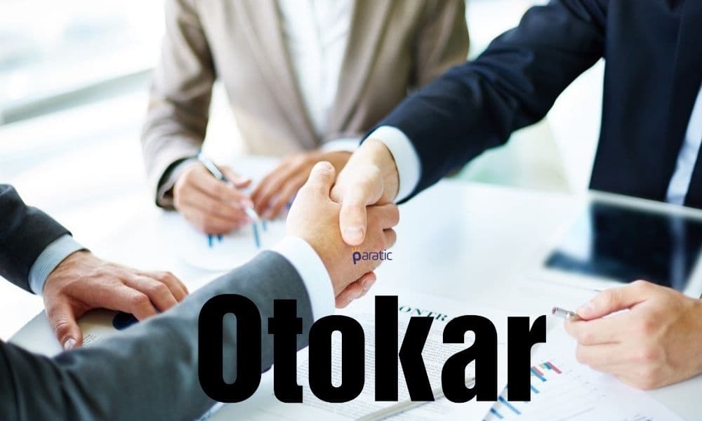 Otokar Hisseleri İETT ile 606 Milyon TL’lik Sözleşme Haberiyle Yükseldi Otokar Hisseleri İETT ile 606 Milyon TL’lik Sözleşme Haberiyle Yükseldi