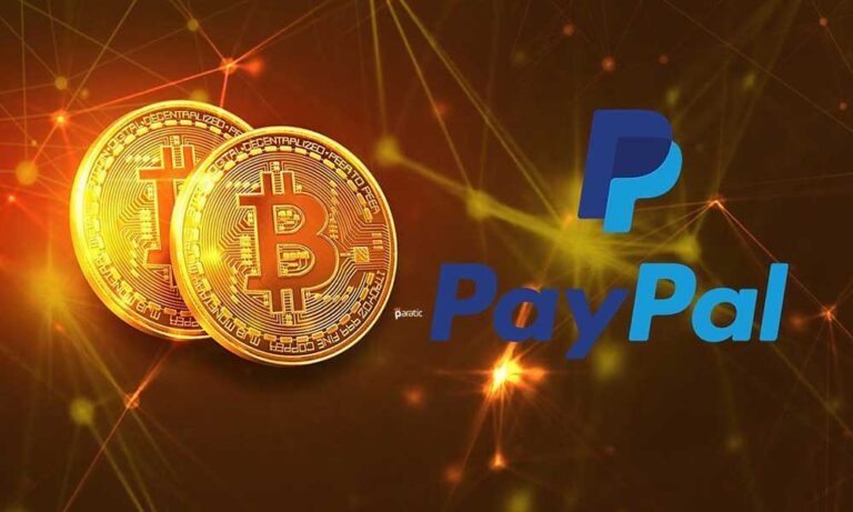 PayPal Kripto Para Yatırımcıları için Yeni Uygulama Geliştirdi