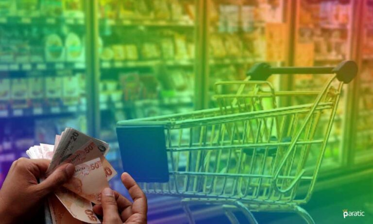 Perakende Satış Hacmi Temmuz’da Yıllık %12,3 Arttı