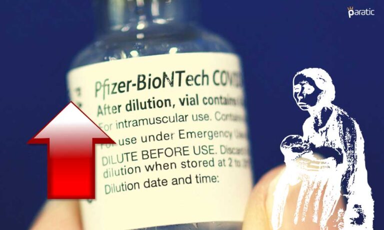 Pfizer-BioNTech Hisseleri Yoksul Ülkeler için Ek 500 Milyon Doz Aşıyla Yükseliyor