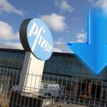 Pfizer Hisseleri Eksi Kapanışın Ardından Açılış Öncesi %1,5 Geriledi