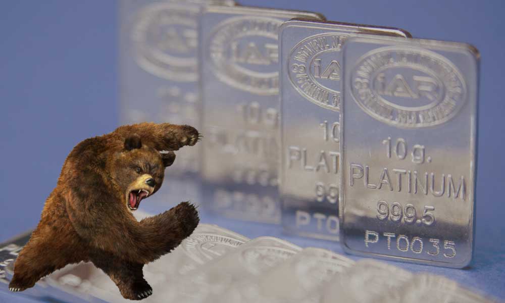 Platin ve İkamesi Paladyum %1 Üzeri Ekside Fiyatlanıyor Platin ve İkamesi Paladyum %1 Üzeri Ekside Fiyatlanıyor