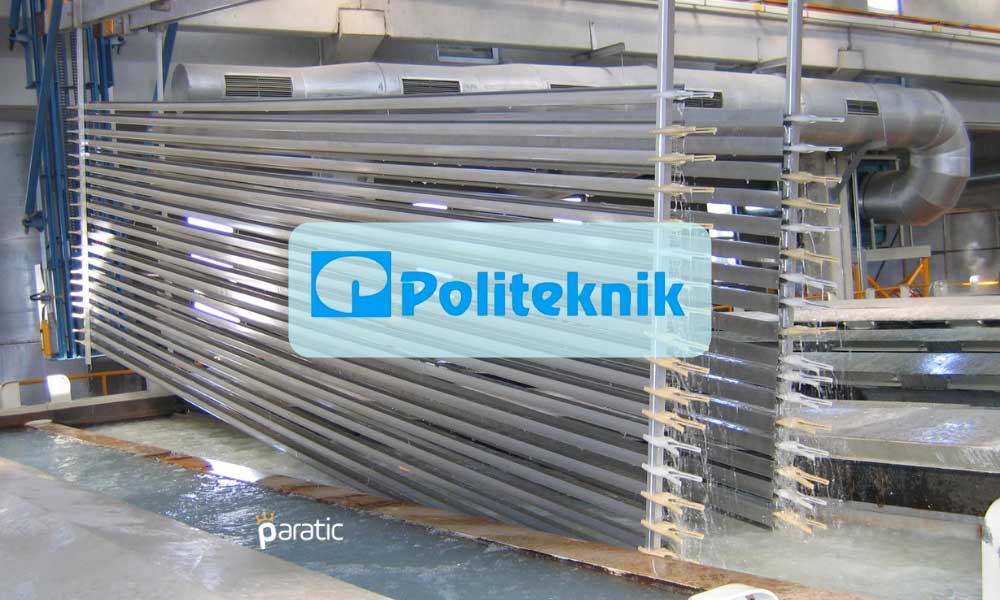 Politeknik Metal, ABD’deki Ortaklığının Tasfiye Sürecini Tamamladı