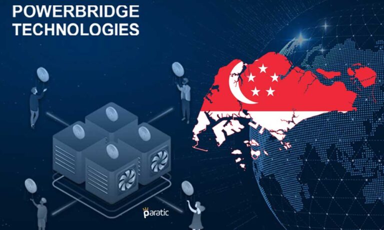 Powerbridge, Singapur Merkezli Madencilik Operasyonu Başlattı