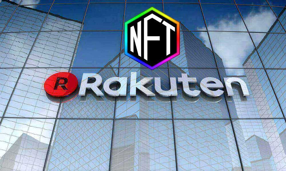Rakuten Japonya’da NFT Pazarını Açmaya Hazırlanıyor