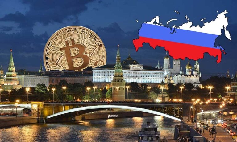 Rusya’da Bitcoin, Altın ve Forex’ten Önce Tercih Ediliyor