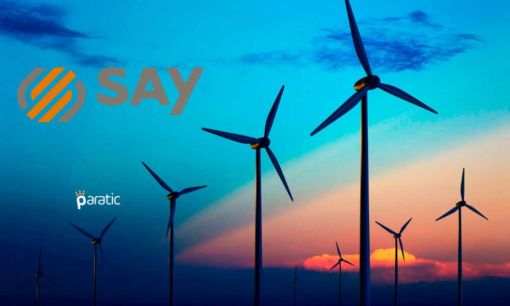 Say Yenilenebilir Enerji Yeni İş İlişkisi Çerçevesinde Siparişlerini Artırıyor