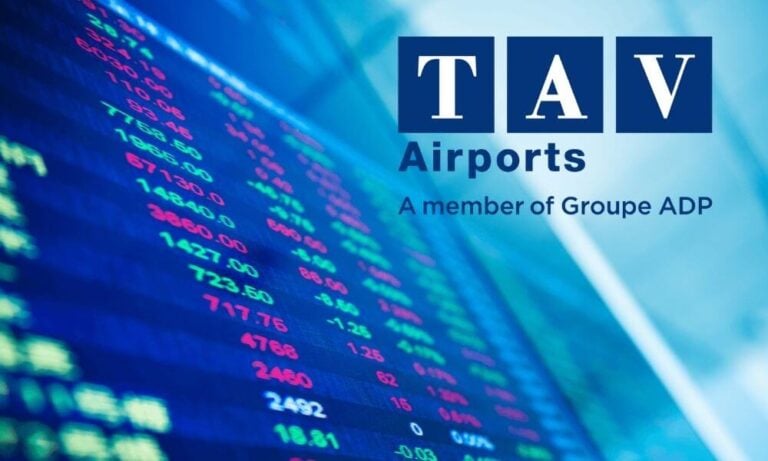 TAV Havalimanları Hisseleri Ağustos Trafik Sonuçlarıyla Ekside